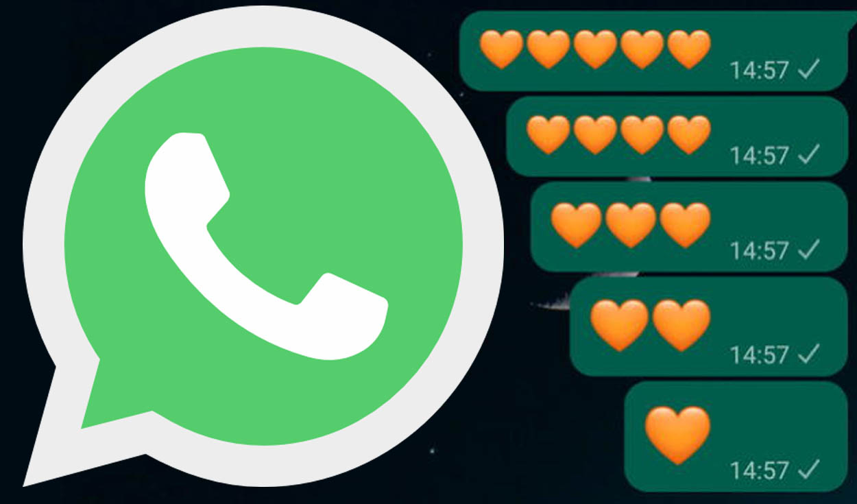 whatsapp-what-does-the-orange-heart-mean-and-why-do-some-believe-it-is