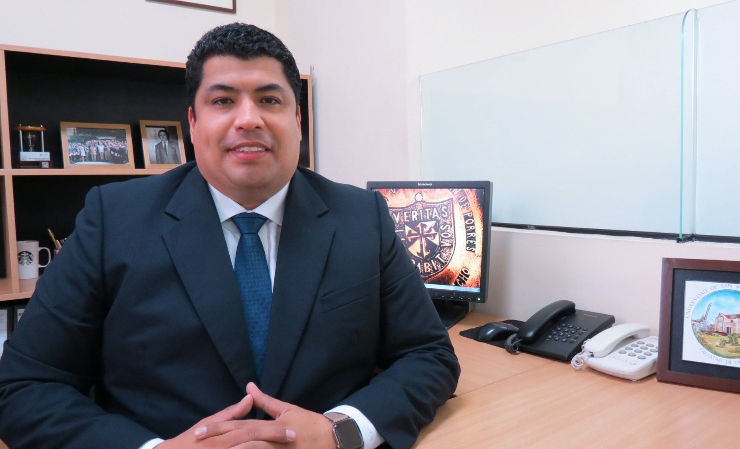 MTPE: Fernando Varela Bohórquez is sworn in as the new Minister of Labor and Employment Promotion