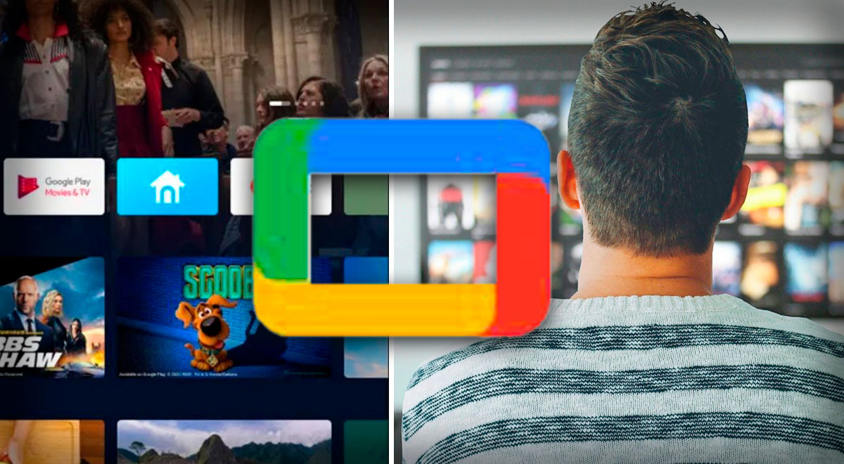 Google trabaja en su propio servicio de TV en directo por Internet para  Google TV