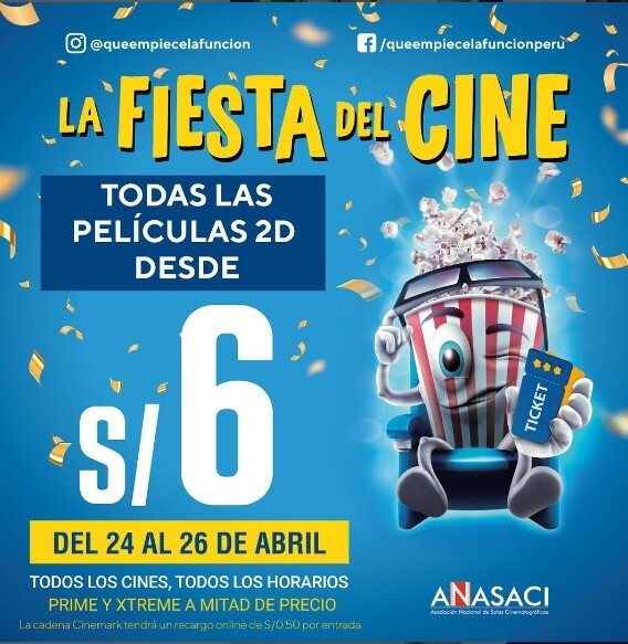 oferta 6 soles cineplanet