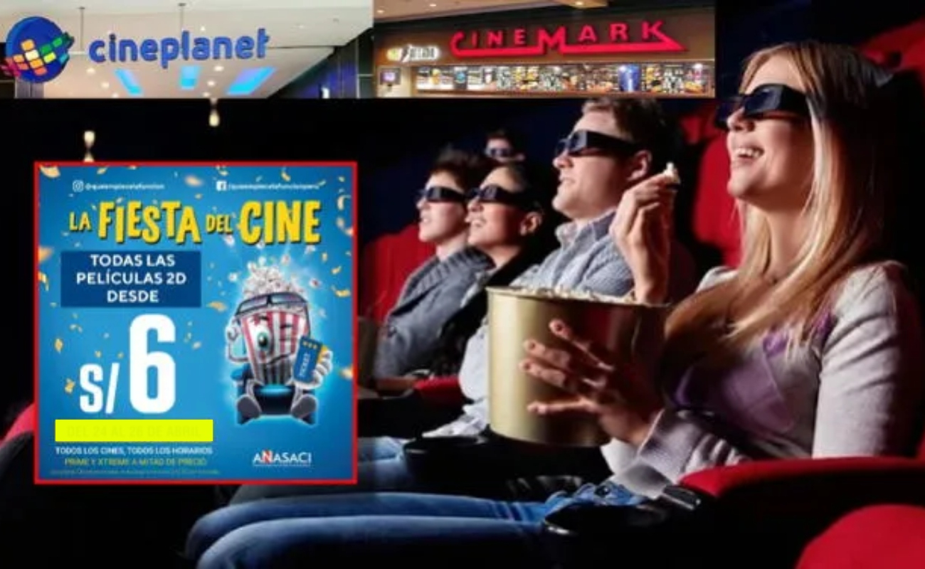 Cinema at 6 soles website fell after user attempts to buy