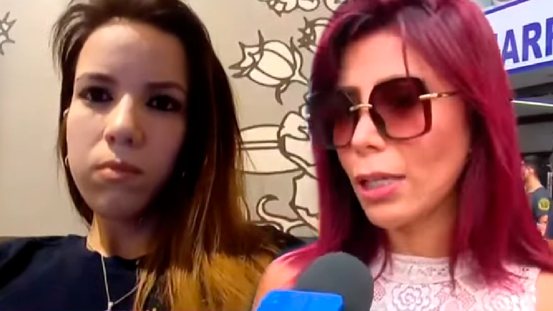 Greissy Ortega reveals that she was mistreated by Milena Zárate: "never forgave me"