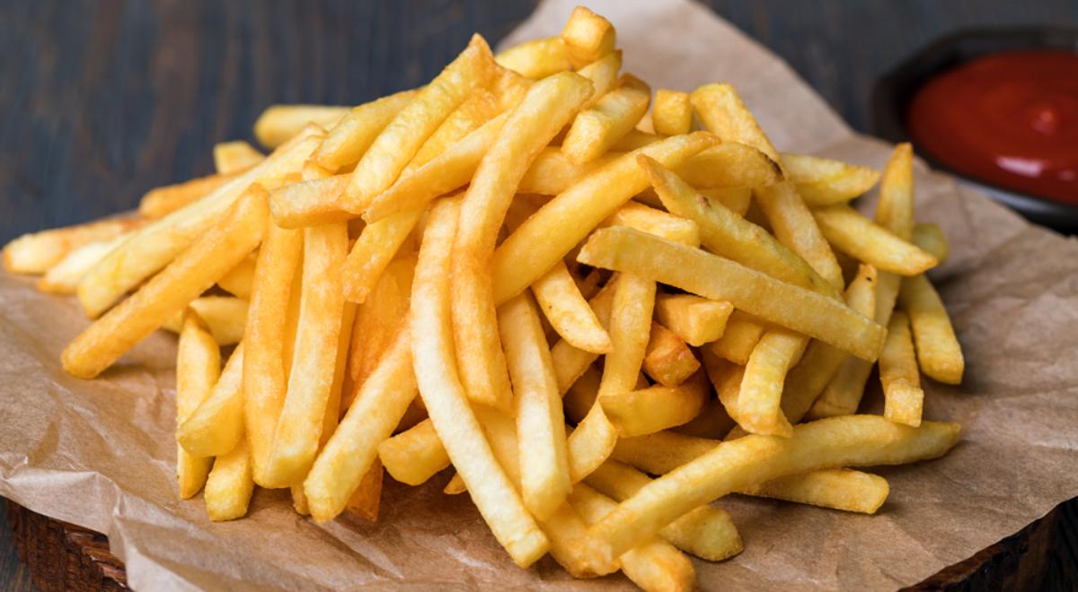 Consumo De Papas Fritas Estaría Relacionado Con La Depresión, Según ...