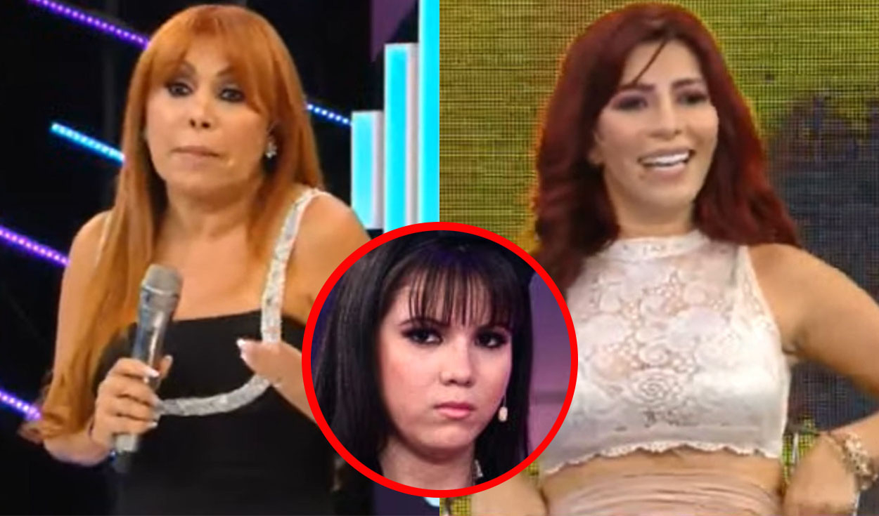 Magaly Medina Asegura Que Nadie Extraña A Dayanita En ATV: Ya Está ...