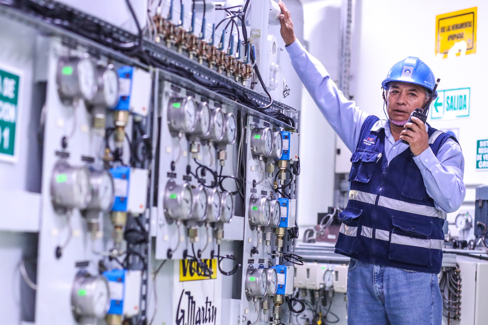 Minem will carry out 31 electrical projects in its portfolio by 2028