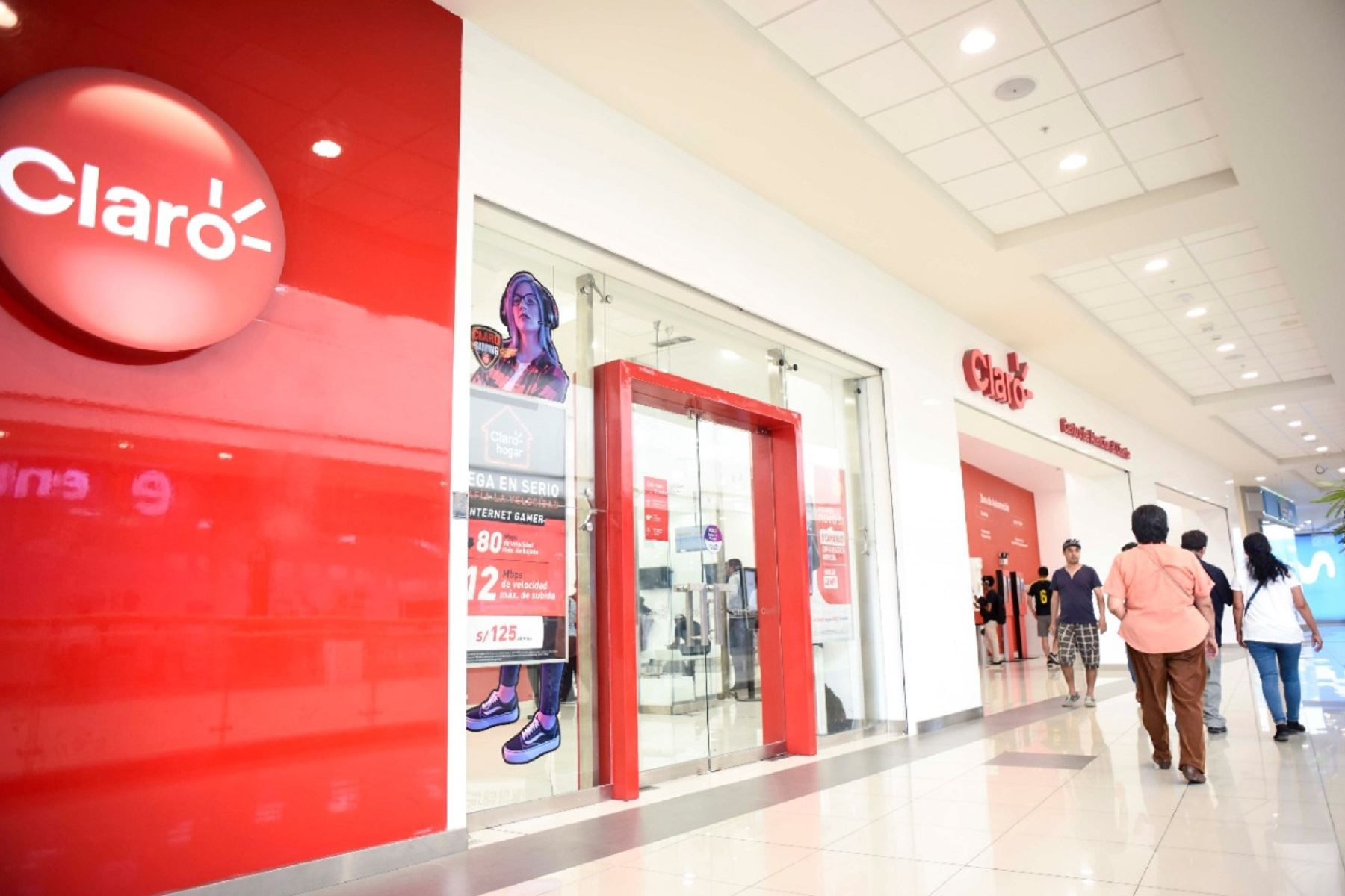 Claro Peru: company revenues grew more than 51% in the first quarter of 2023