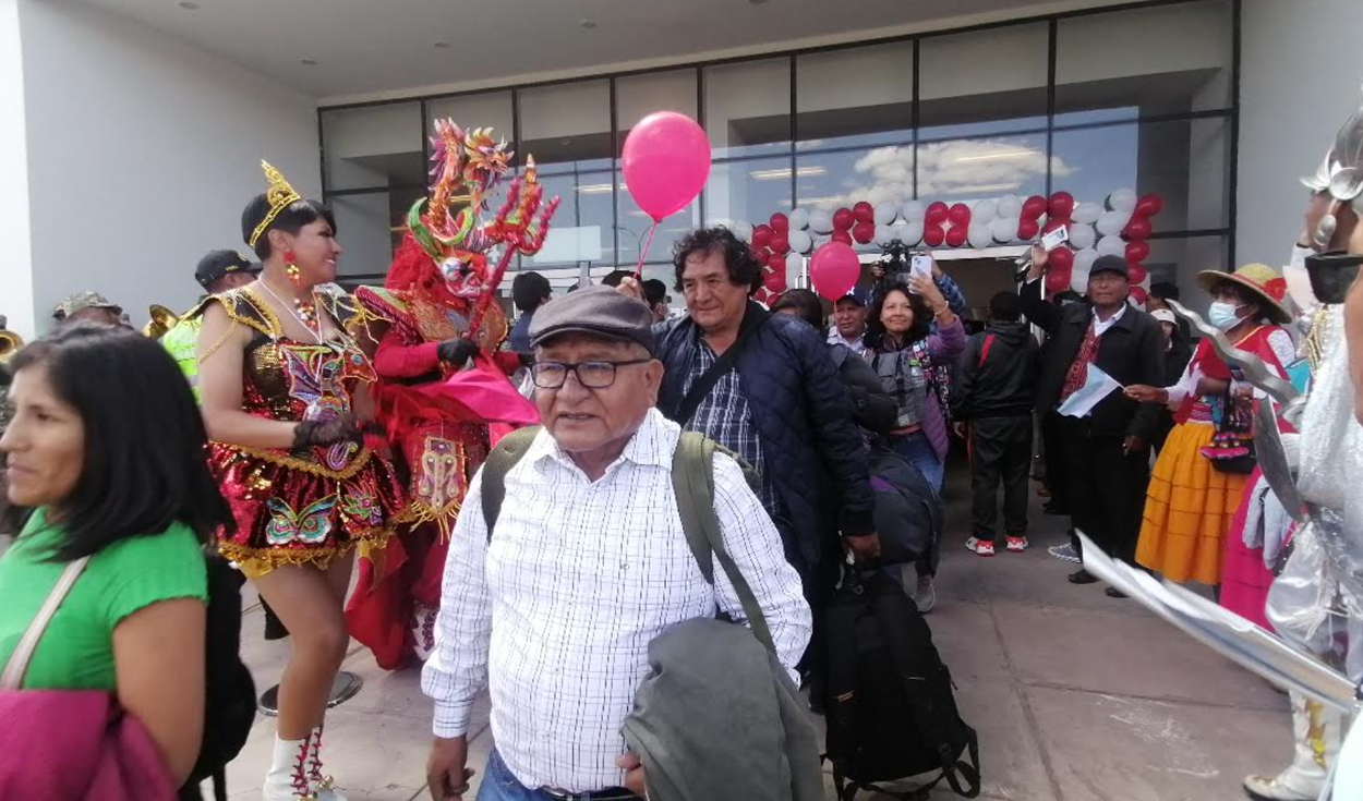 Puno: reopening of the Juliaca airport will reactivate the tourism sector