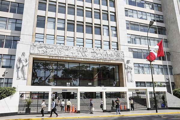 New members are appointed to the Labor Order Council for 2023