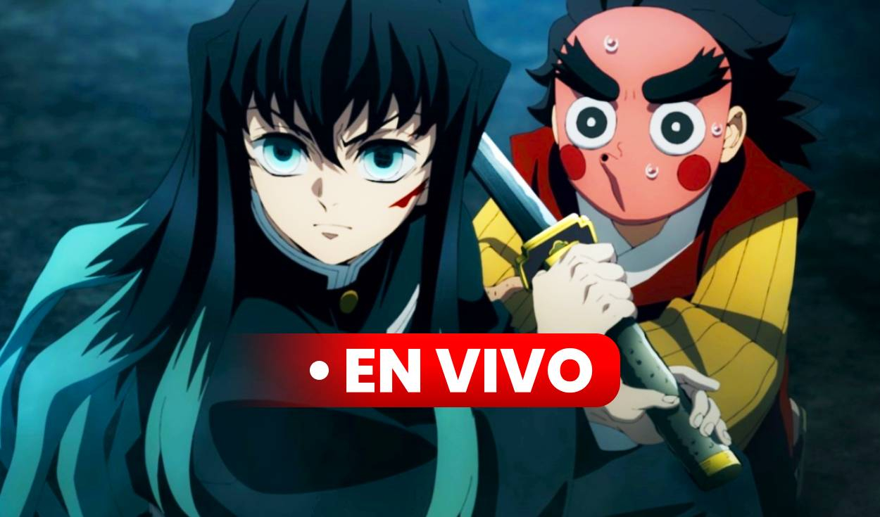 Kimetsu no yaiba temporada 3 capítulo 5 completo online sub