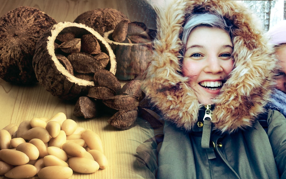 Finns imported more than US$1 million worth of Peruvian Amazon nuts between January and February alone