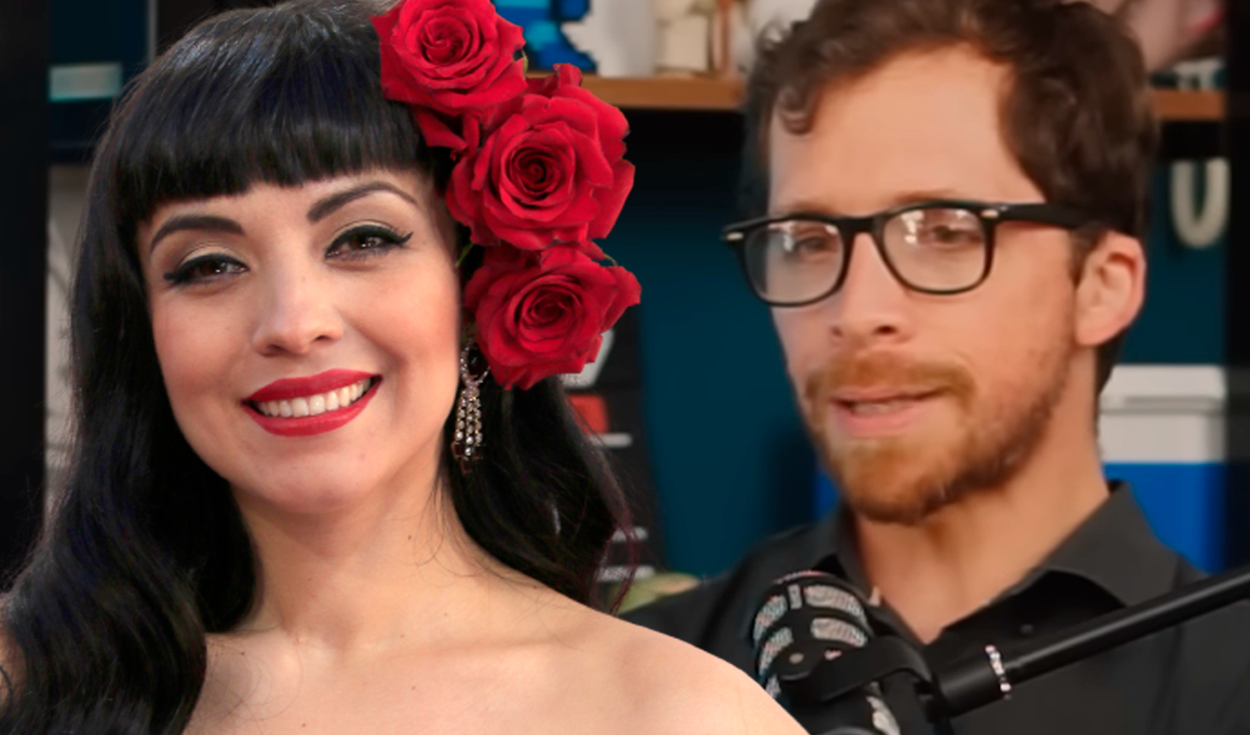 ¿Mon Laferte se enamoró Henry Spencer y le dedicó la canción 