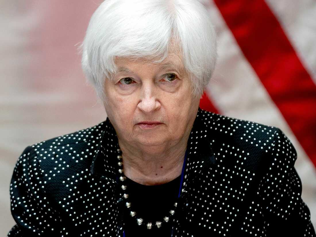 US Treasury Secretary fears running out of liquidity in June and defaulting on debt