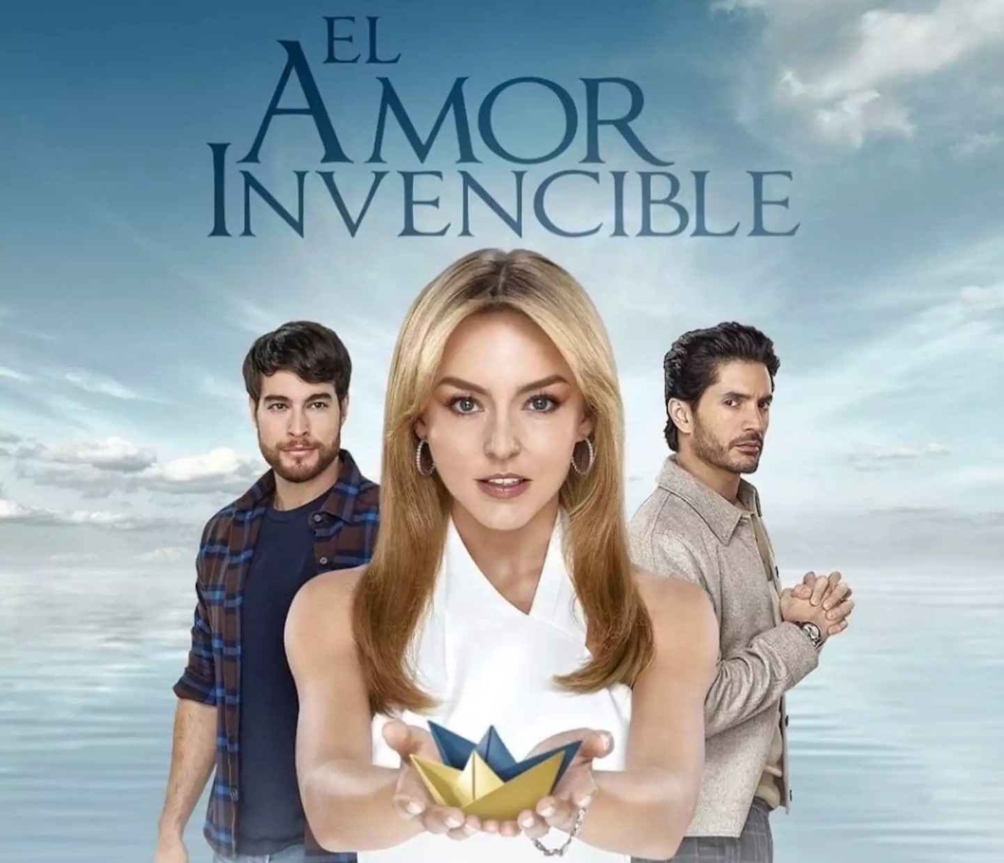 Where to watch amor invencible