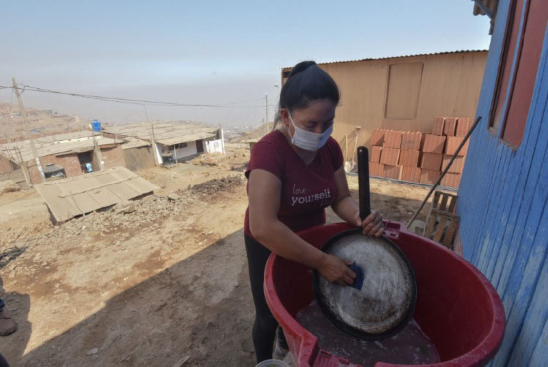 Midis: Poverty increased by 2 points and is close to pandemic levels
