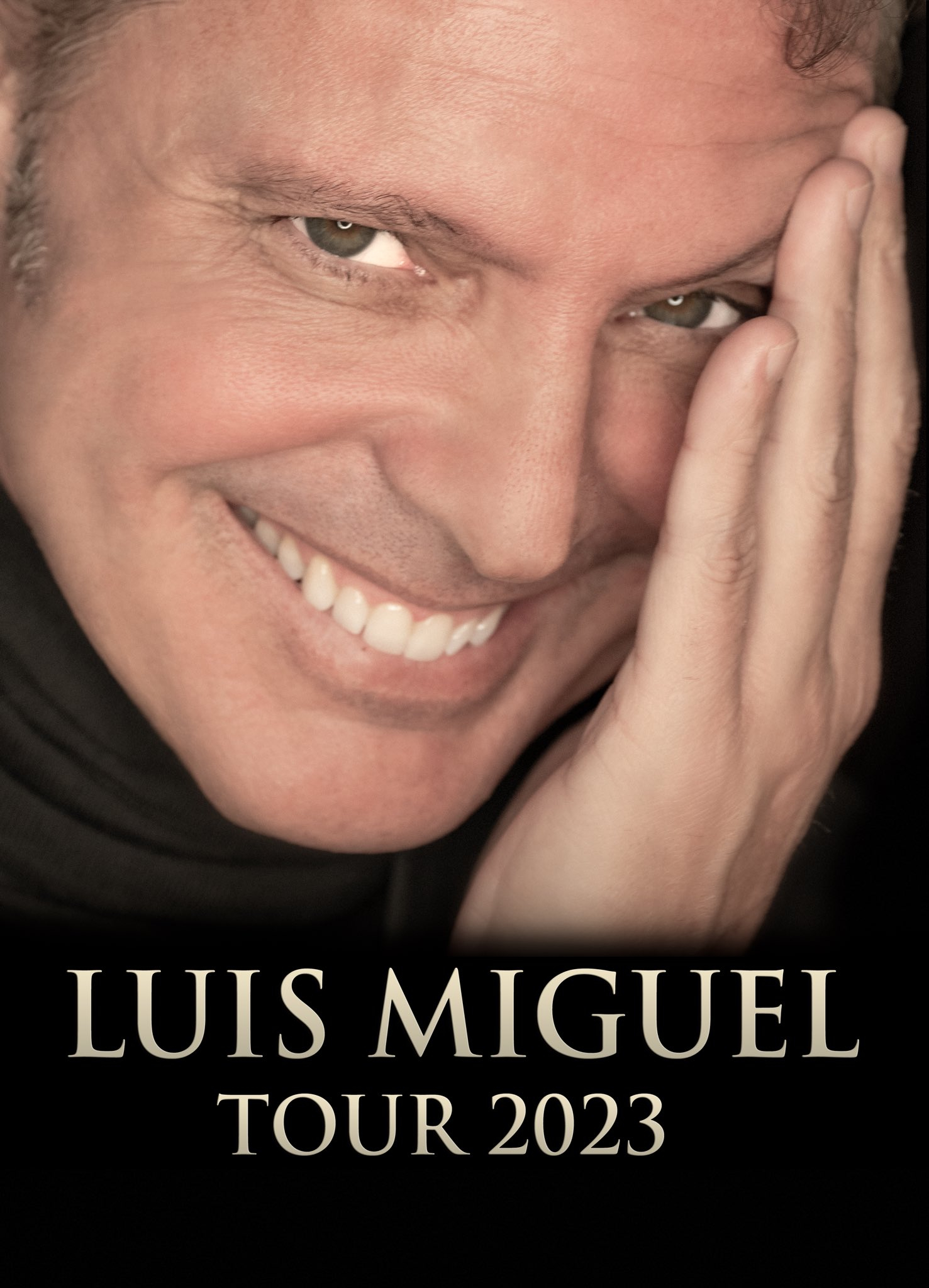 Luis Miguel Argentina when do the tickets for the Tour 2023 concert