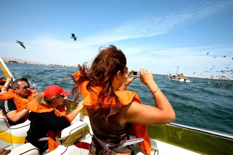 Labor Day holiday generated an economic impact of US$76 million