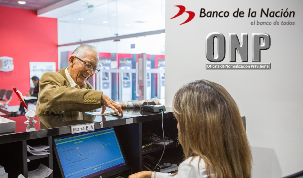 Banco de la Nación: what is the payment schedule for ONP retirees in May 2023?