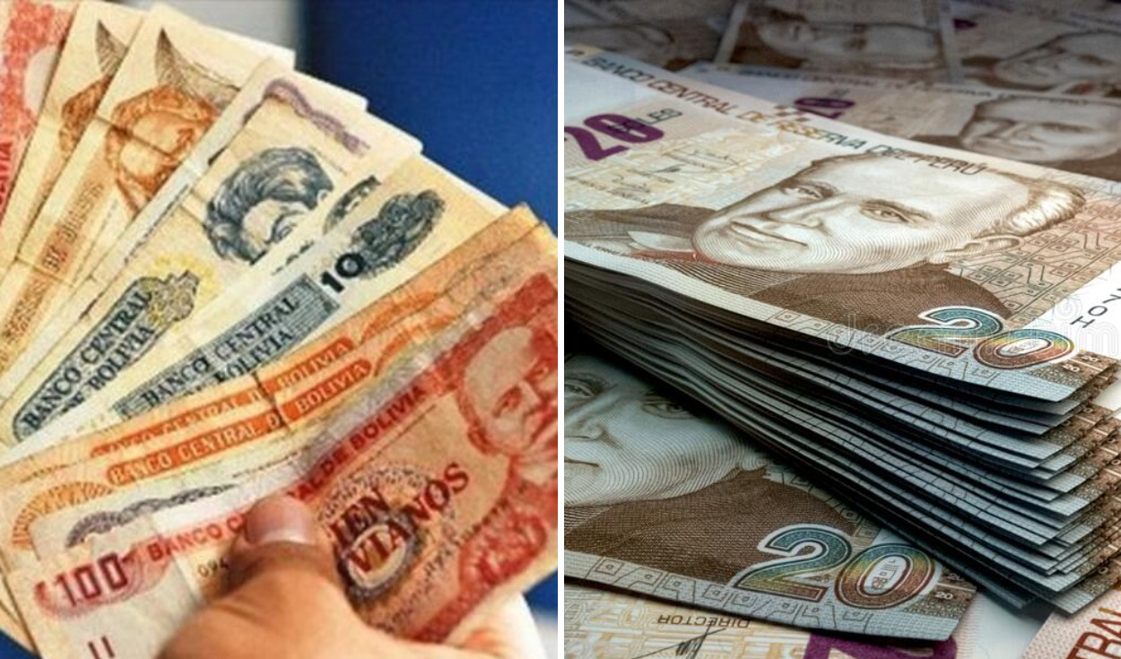 Por qué los bolivianos están comprando soles peruanos como activo refugio?  | sol peruano | boliviano | Bolivia | Perú | atmp | Economía | La República