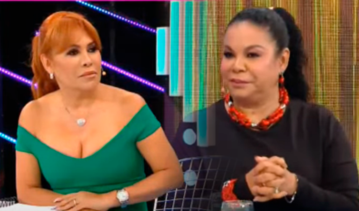 Eva Ayllón on her deal with Natalia Málaga: "There is mutual respect"