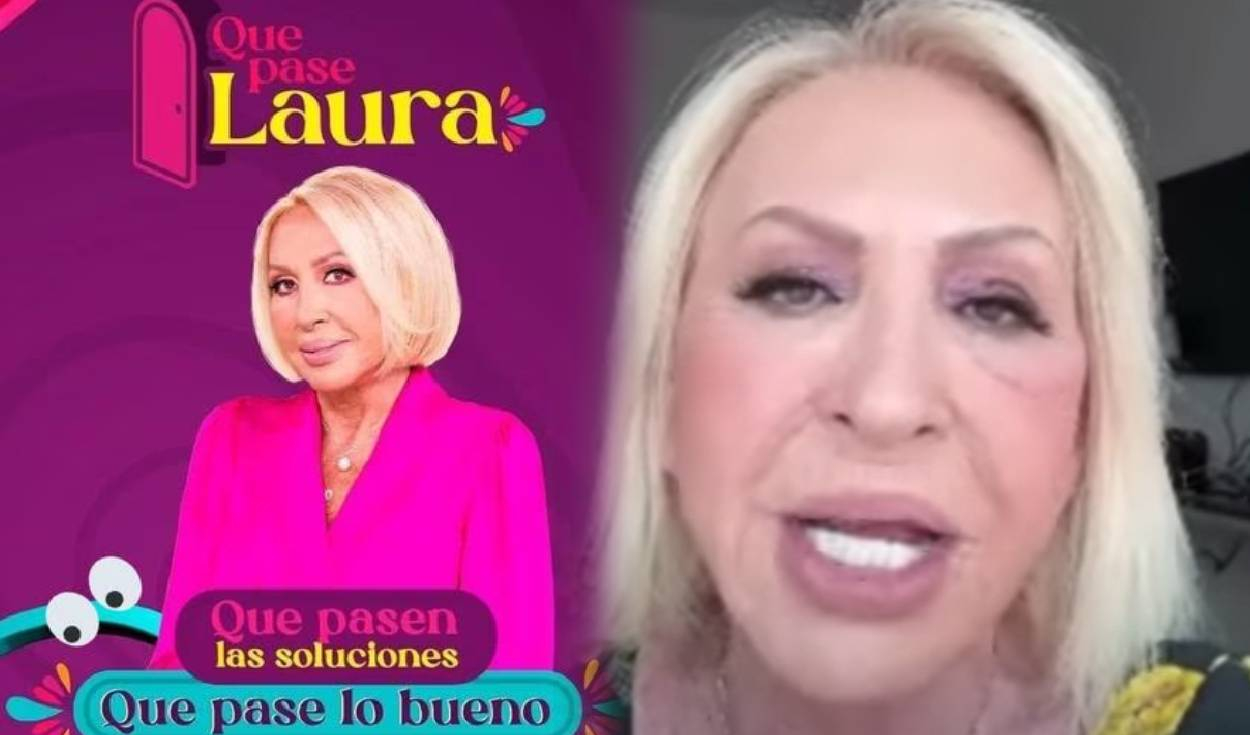 Laura Bozzo, Cristian Zuárez Split: Peruvian Host Confirms Cheating Rumors