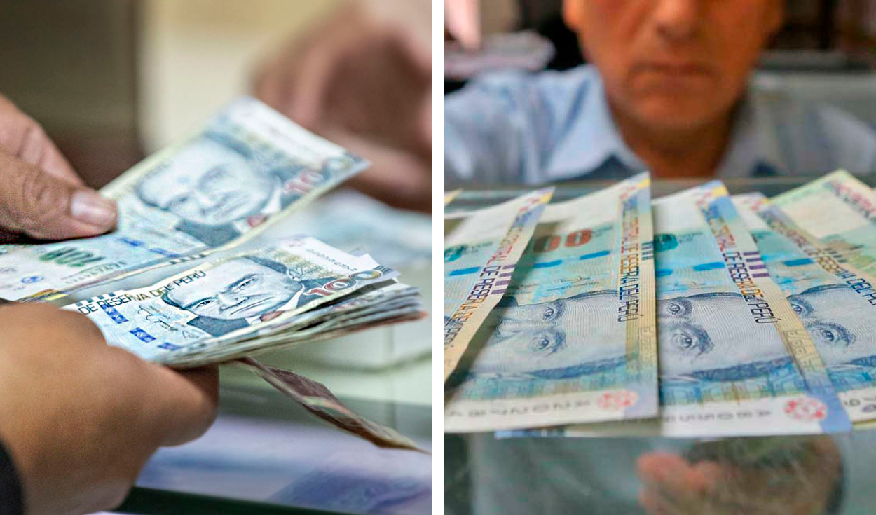 When is the CTS 2023 deposited in Peru and who will receive this amount?