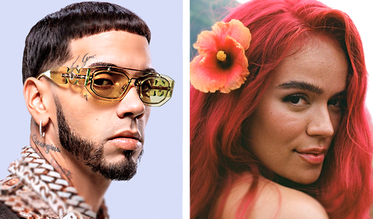 Anuel Song To Karol G 2025 Danit Karlyn