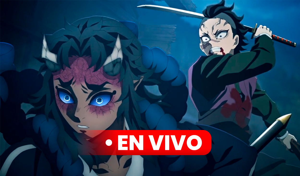 Kimetsu no Yaiba Temporada 3 Capitulo 1: FECHA y HORA DE ESTRENO en  Latinoamerica y España 