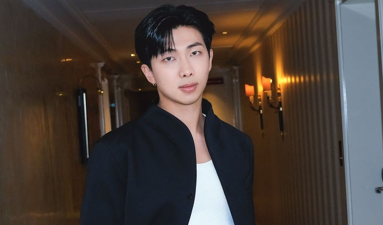 RM, The Leader Of K-pop Band BTS: ‘We Work So Hard In Korea Because 70