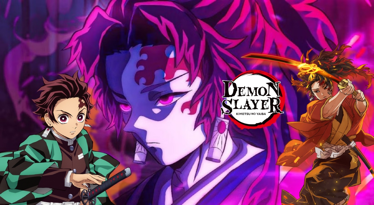 Kimetsu no Yaiba: Demon Slayer capítulo 5 de la temporada 3 COMPLETO  GRATIS ONLINE