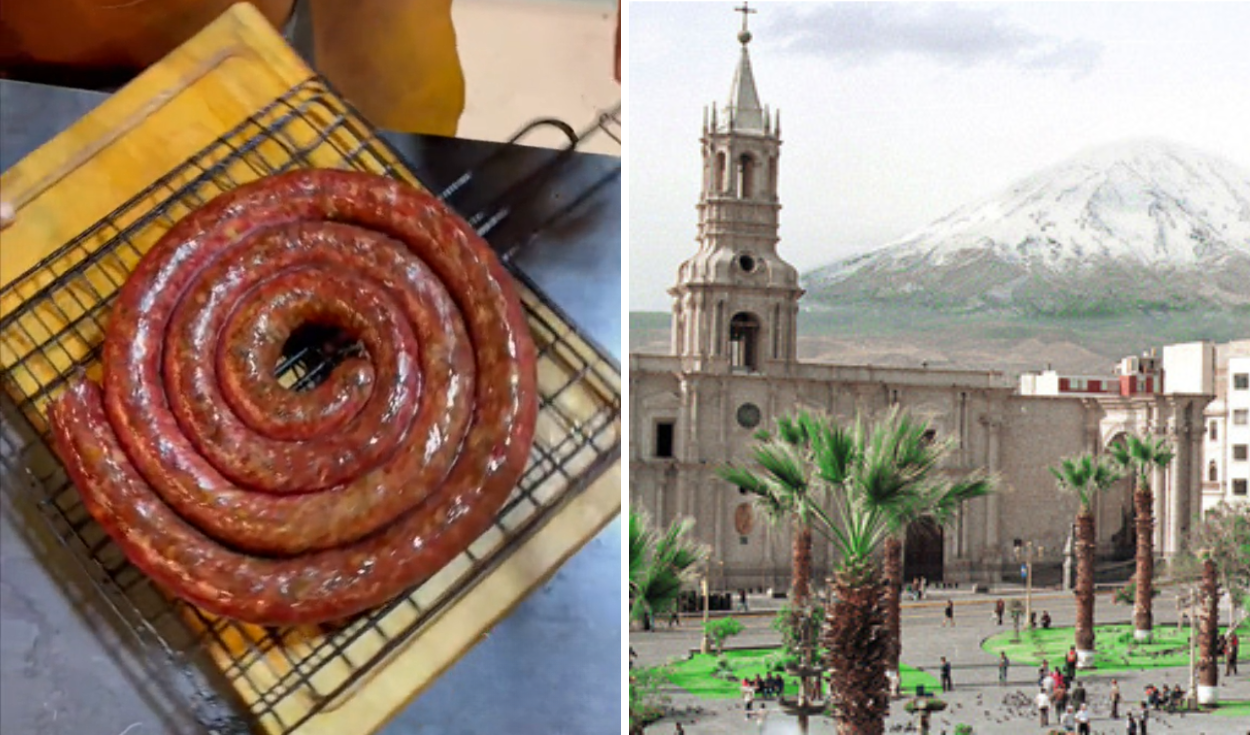 Arequipa | ¿El chorizo más grande del Perú? Conoce el restaurante uruguayo  que es un boom LRSD | Gastronomía | La República
