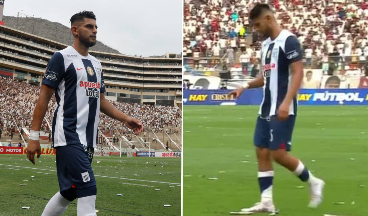 ZAMBRANO asegura que antes de retirarse jugará en ALIANZA LIMA: 2