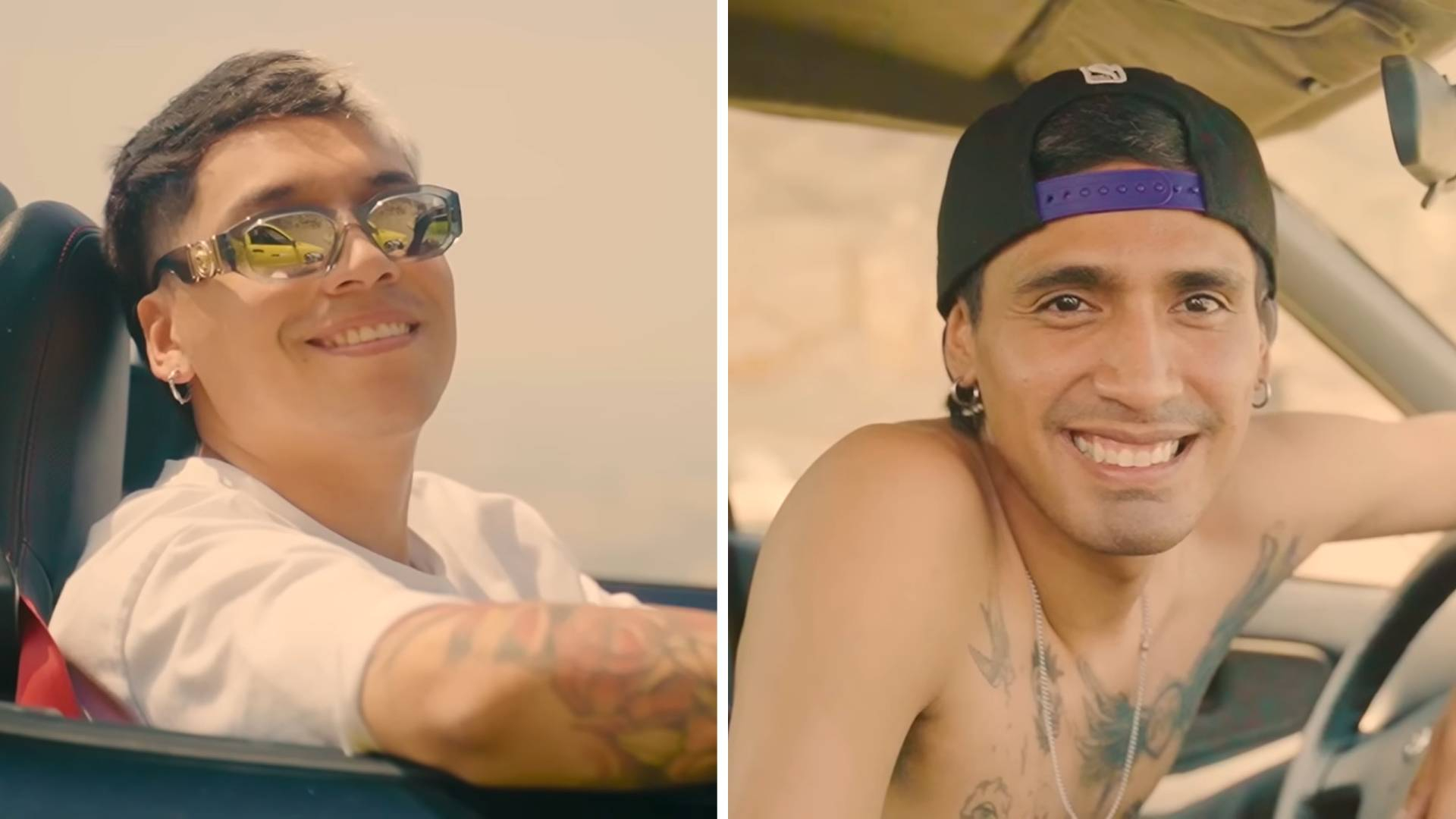 Gerardo Pe And Dafonseka Return With A New Channel We Were Legs