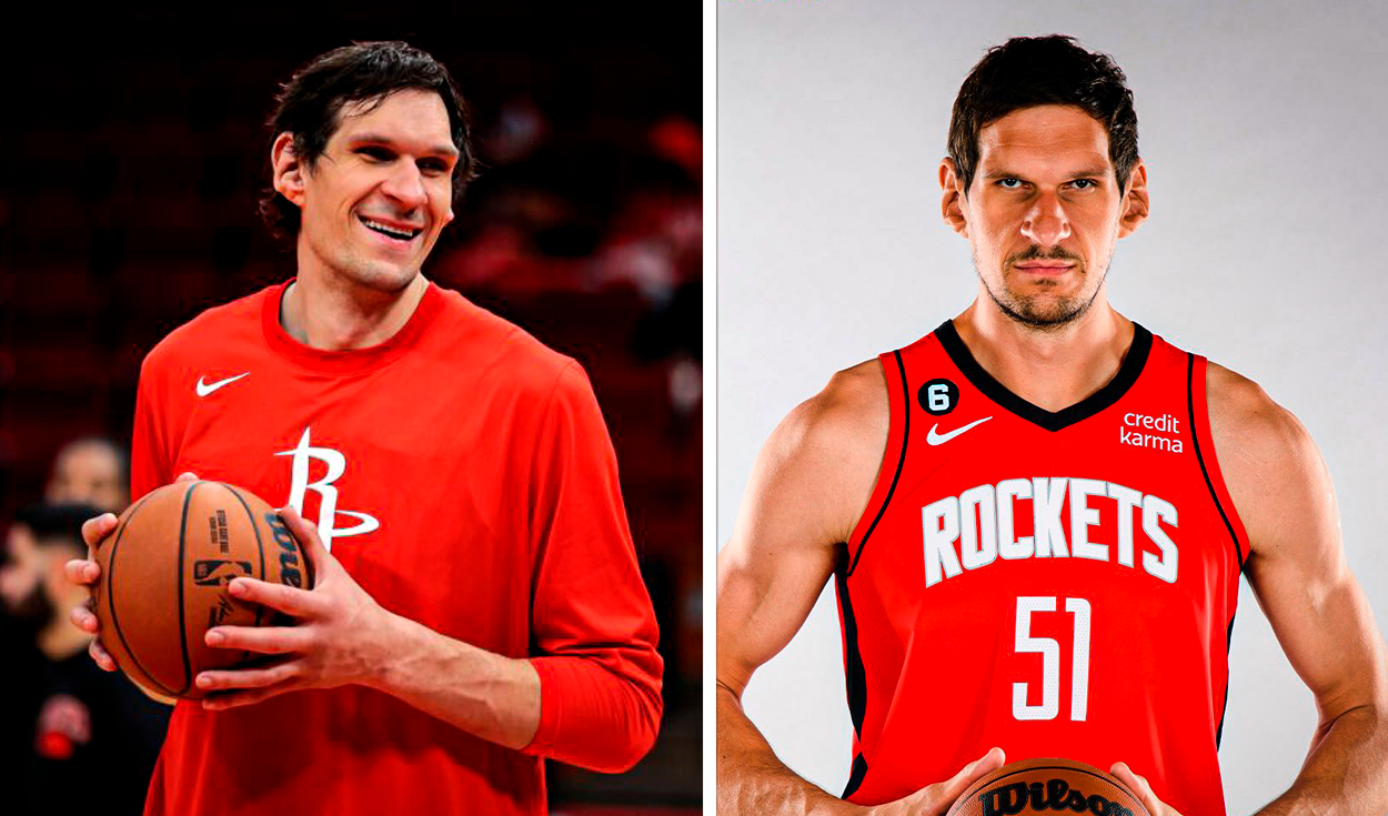 Boban Marjanovic: ¿cuánto mide el basquetbolista más alto de la NBA y en  qué equipo juega?, Boban Marjanovic Height, Cuánto calza Boban Marjanovic, NBA 2023, LRTMUS, Deportes