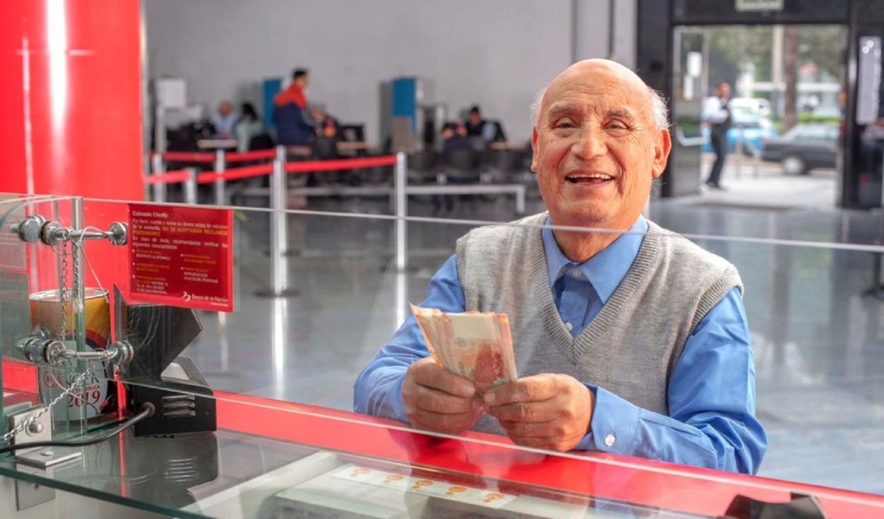 ONP: They propose that retirees receive a bonus while the reform of the pension system is defined