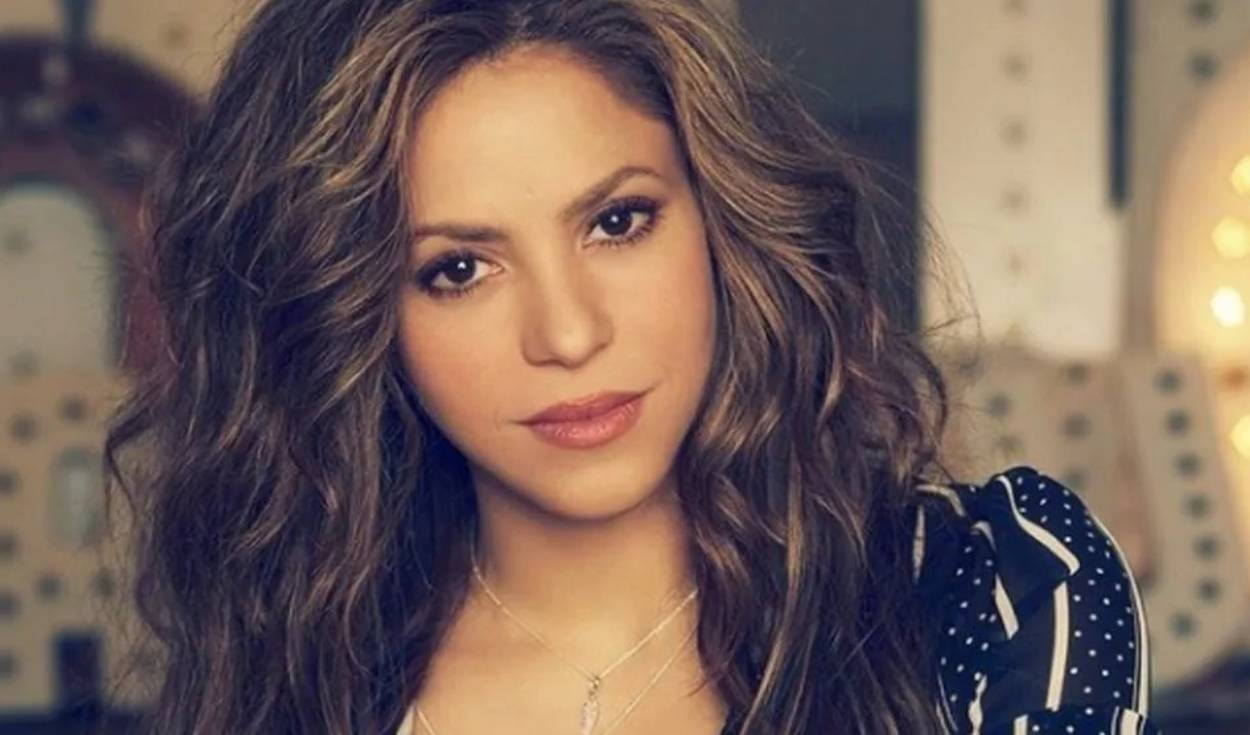 Shakira debuts "Acrostic"This is how the singer’s new song dedicated to her children sounds