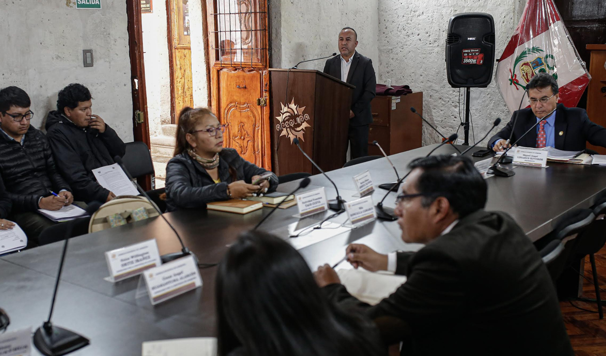 Arequipa: GRA lacks money to finance inspection of small mines