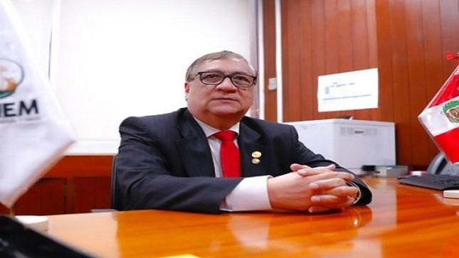 Resignation of Enrique Bisetti as Vice Minister of Hydrocarbons accepted