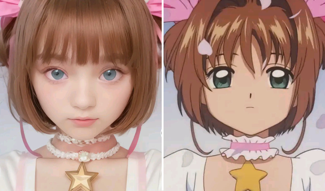 Más allá de la apariencia: Card Captor Sakura