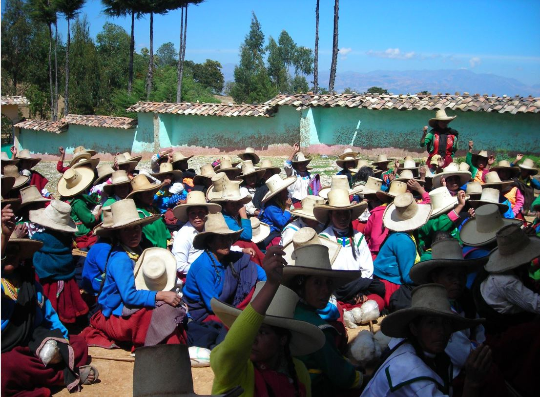 Cajamarca is the poorest region in Peru, according to INEI