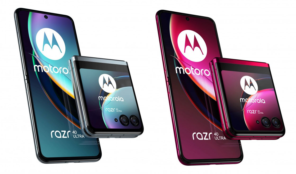 Motorola RAZR 40 Ultra: la mejor experiencia de usuario en un plegable
