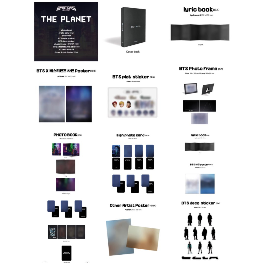 BTS, ESTRENO de The Planet de Bastions OST EN VIVO HOY por YOUTUBE
