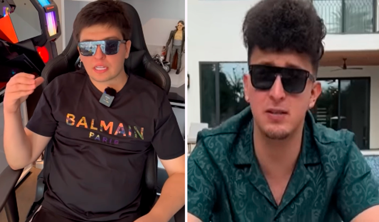 ¿Fofo Márquez en guerra contra HotSpanish? Influencers se acusan de que sus  videos son armados