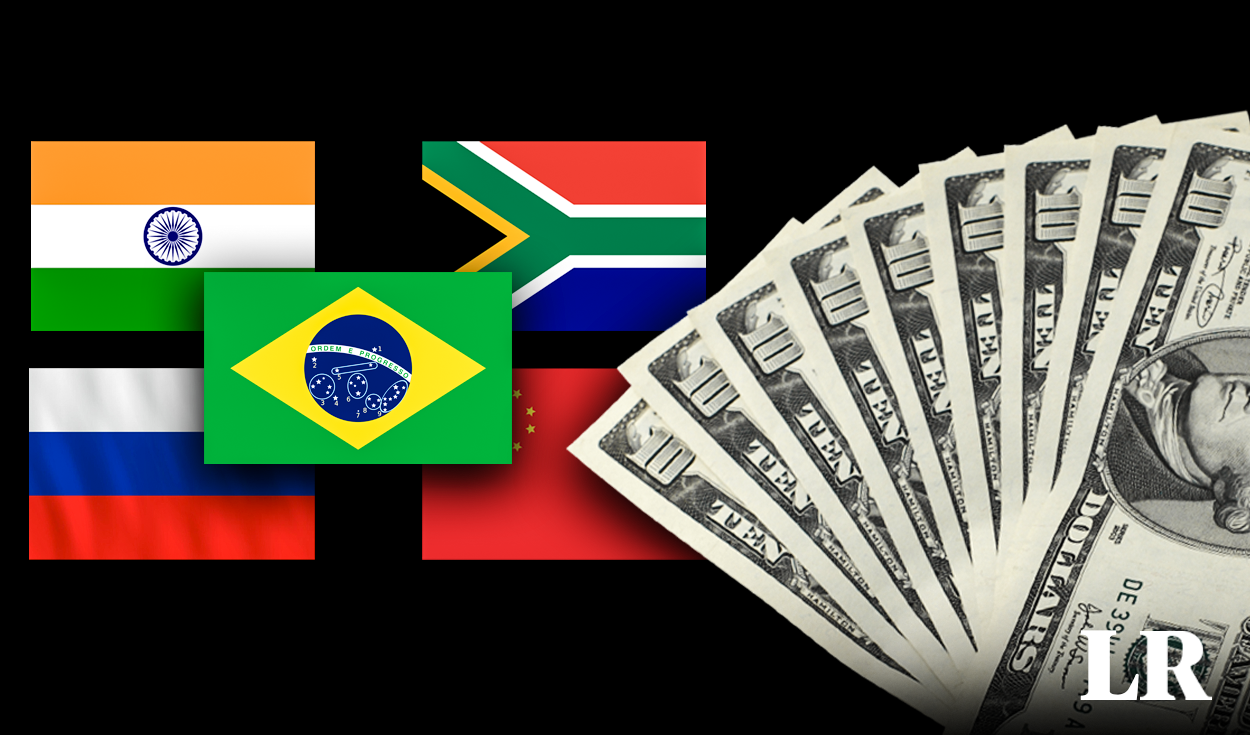 Possible currency of BRICS countries would face the dominance of the dollar