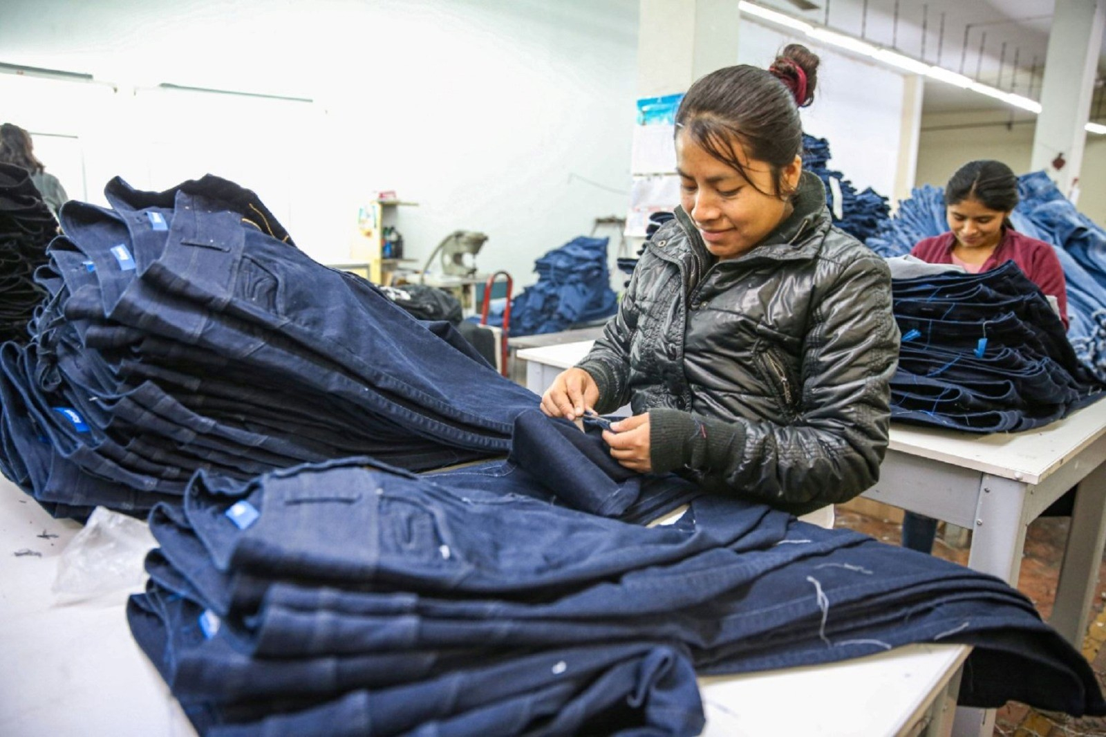 65% of mothers in Peru have a job, according to the MTPE