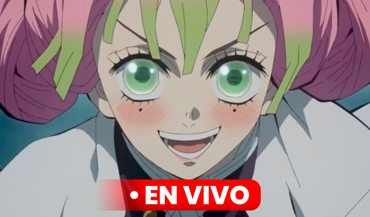 Demon Slayer: Kimetsu no Yaiba”, Temporada 3, capítulo 6: LINK y