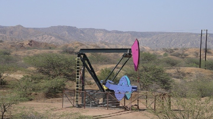 Perupetro will launch a tender for lots V and VII of Talara on Thursday 18