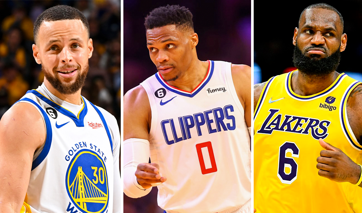 Quiénes son los jugadores más altos de la NBA esta temporada