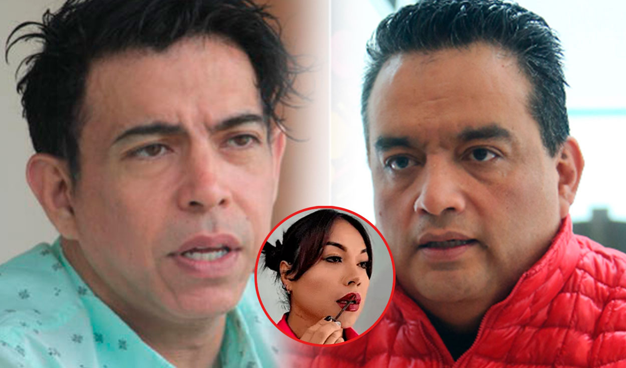 Ernesto Pimentel responde a Jorge Benavides por Dayanita: "Jamás usé mi  programa para causar incomodidad" | Peleas de actores | TV peruana |  Farándula | La República
