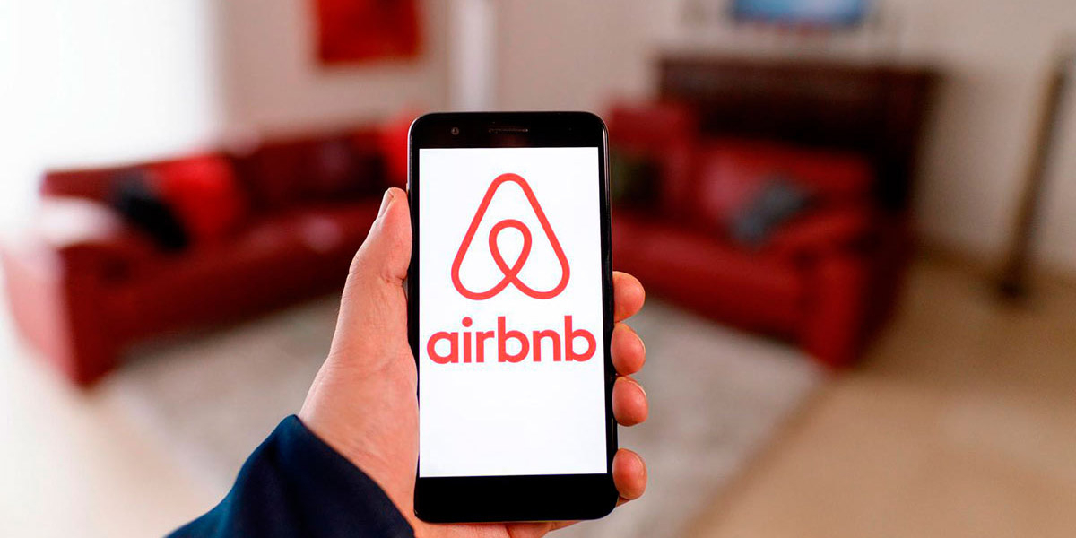 Airbnb would lower its income for the second quarter of the year