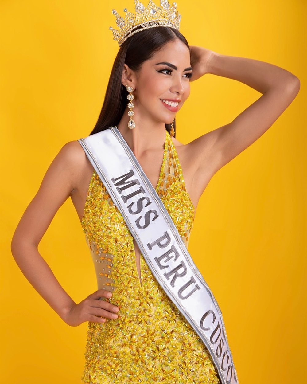 Miss Peru 2023 who are the 19 candidates who will compete for the